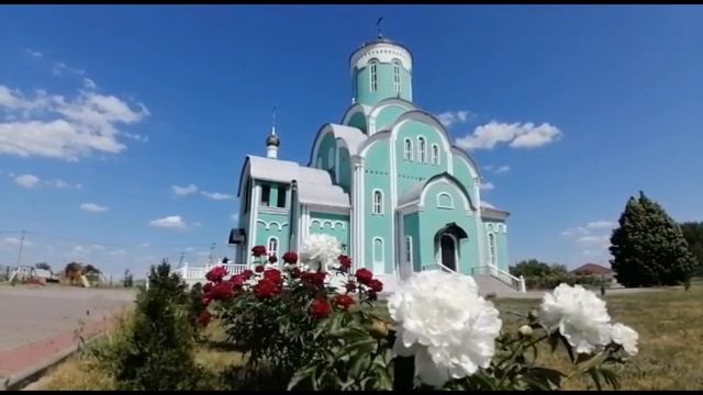 Электронный звонарь. Праздничный звон, 7 колоколов. Храм преподобного Амвросия Оптинского. смотреть онлайн