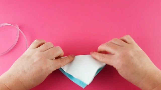 Как сложить салфетки / Сервировка стола/ Как красиво сложить салфетки #каккрасивосложитьсалфетки# смотреть онлайн