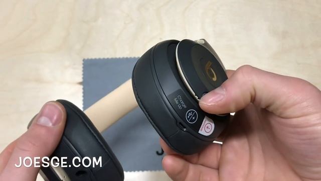 How to Reset Beats Studio 3 Wireless Headphones Red Light Blinking смотреть онлайн
