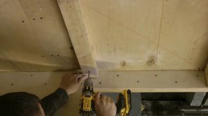 Натяжной потолок на мансарде своими руками / алюминиевый профиль