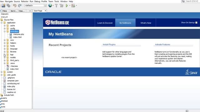 CRUD CON CODEIGNITER 3 + BOOTSTRAP + MYSQL Parte 1 смотреть онлайн