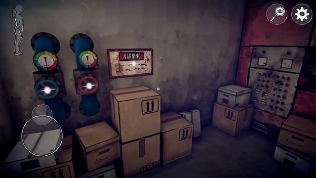 Игра Странное место // A Stranger Place