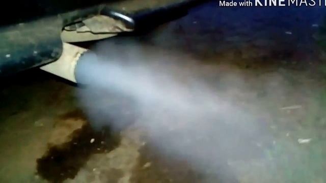 Троит и идёт белый дым из выхлопной на ваз 2112 смотреть онлайн