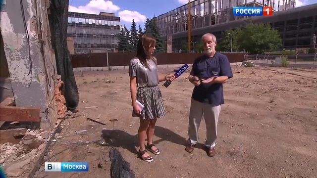 ЗИЛу сто лет: от легенды автопрома остались руины (07.08.2016) смотреть онлайн