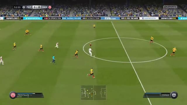 FIFA 2015 Первый стрим смотреть онлайн