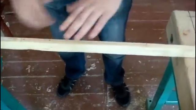 Катана своими руками за 30 минут. Катана из дерева смотреть онлайн