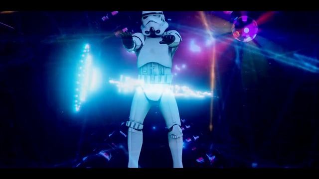 Paul Wagorn & Dj Puzzle feat. LDV Music - Dance Under Laser (Video version 2 - Mp4 2023) смотреть онлайн