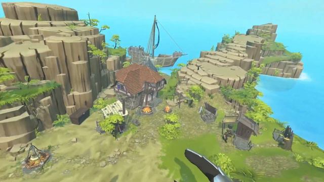 Townsmen PSVR2 Review