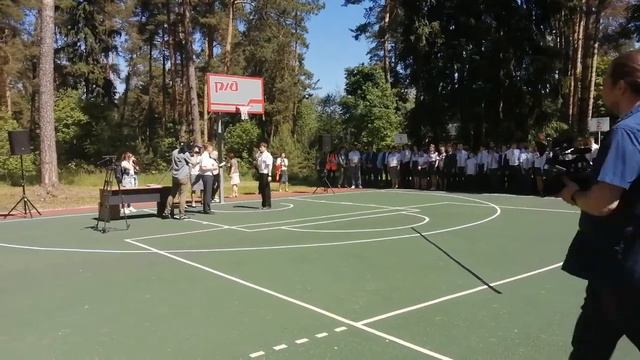 Открытие смены на Московской железной дороге смотреть онлайн