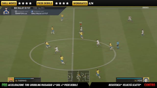 FIFA 19 | SERGIO AGÜERO (89) | Player Review (ITA) смотреть онлайн