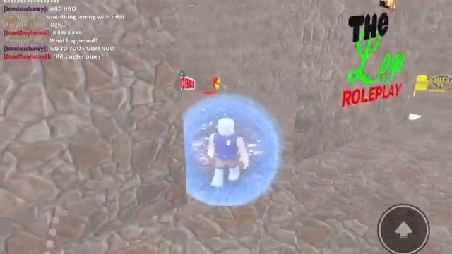 Roblox Gameplay - The Logo Roleplay by Anthony Banda Games смотреть онлайн