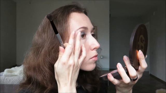 Smokey eyes makeup tutorial inspired by Brian Molko смотреть онлайн