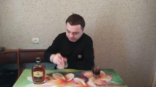 Обзор OLD BARREL 5 летний