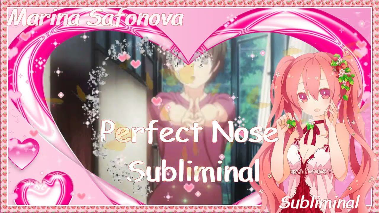 ❀ ИДЕАЛЬНЫЙ НОС ♥ МАЛЕНЬКИЙ КУКОЛЬНЫЙ НОСИК ♥РИНОПЛАСТИКА♥ Perfect Nose ♥ Subliminal ♥ RHINOPLASTY ❀ смотреть онлайн