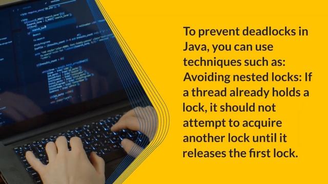 Java Deadlock Prevention: Ensuring Smooth Multithreaded Execution! смотреть онлайн