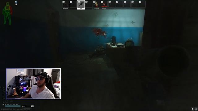 Tarkov Short - Flicka Da Wrist смотреть онлайн