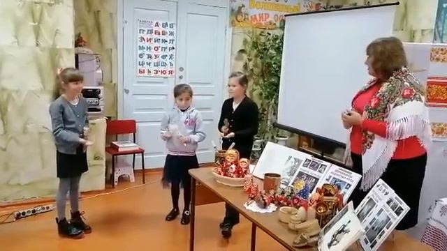 «История ремесел» (к Всемирному дню действий за достойный труд) смотреть онлайн