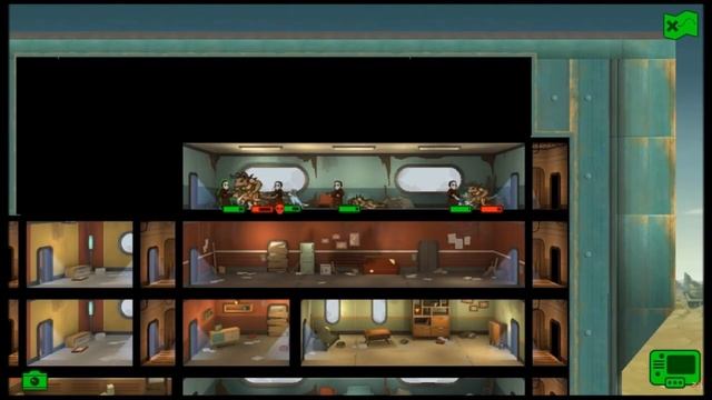 Fallout Shelter 2022 Part 60 - Nine Quests That Give a Mr. Handy As A Reward смотреть онлайн