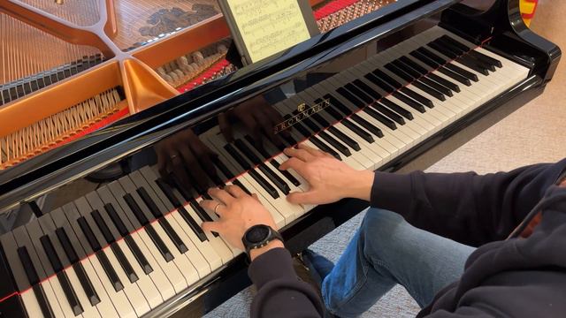 Pathway, First Layer, & more | Made in Abyss Piano (Caliko) смотреть онлайн