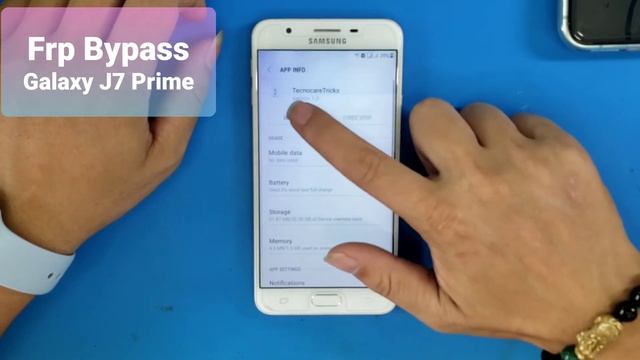 Frp Bypass Galaxy J7 Prime (SM-G610F) android 7.0 / Déverrouiller le compte Google J7 Prime смотреть онлайн