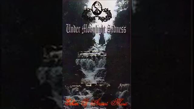 Under Moonlight Sadness "Echoes Of Ancient Music" (Demo 1994) Completo смотреть онлайн