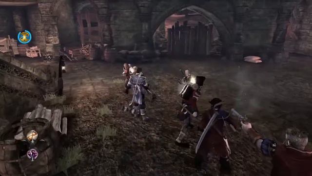 Fable 3 part 10- Holding down the fort! смотреть онлайн