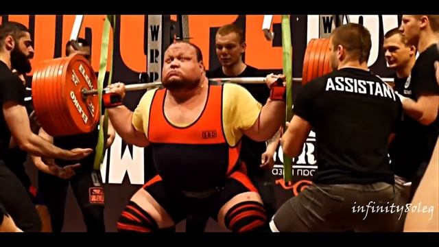 PURE POWER WRPF - Powerlifting Motivation