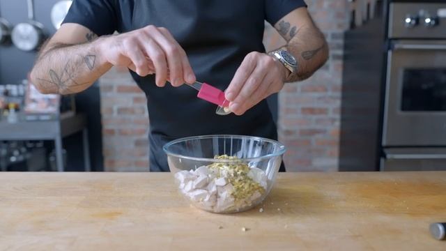 8 Recipes Using Every Part of a Rotisserie Chicken | Basics with Babish смотреть онлайн