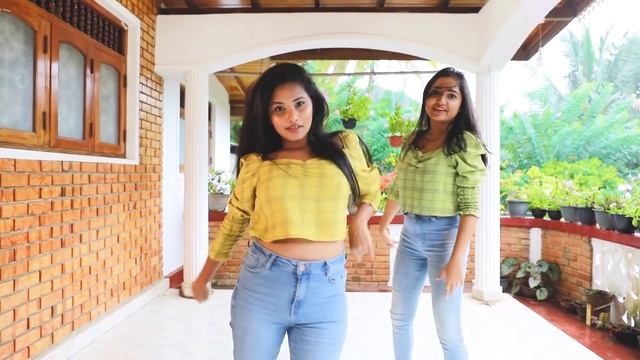 Maria | HWA SA | Dance Cover | Dedunu Akarshanie ft. Fairoza Fairooz смотреть онлайн