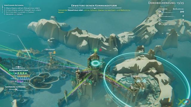 Bulwark: Falconeer Chronicles | Gameplay aus der Demo смотреть онлайн