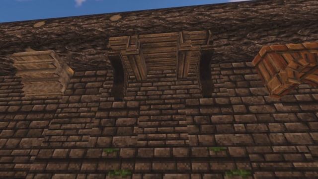 Advanced Minecraft build techniques (Episode 1: the Basics) using Conquest Reforged mod. смотреть онлайн