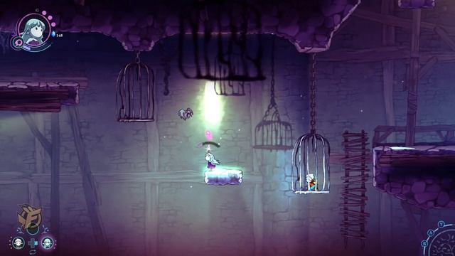 3 | GREAK MEMORIES OF AZUR Gameplay Walkthrough - The Lycer Fortress | PC Switch Complete Full смотреть онлайн