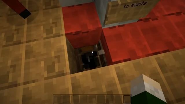Minecraft - Santa's Adventure Part 2 - Day 23 Advent Calendar смотреть онлайн