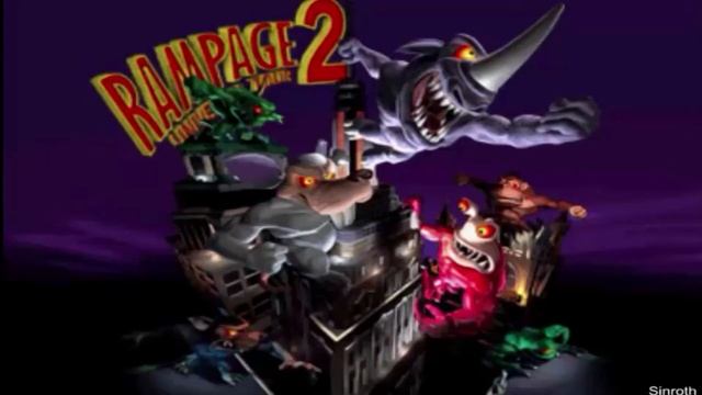 Rampage Game series Review смотреть онлайн