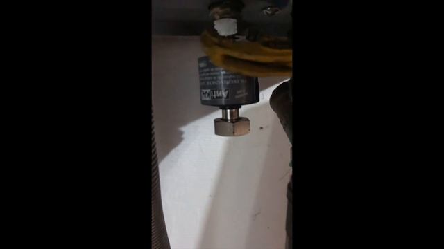How to change magnetic filter, central heating protection of magnetic filter смотреть онлайн