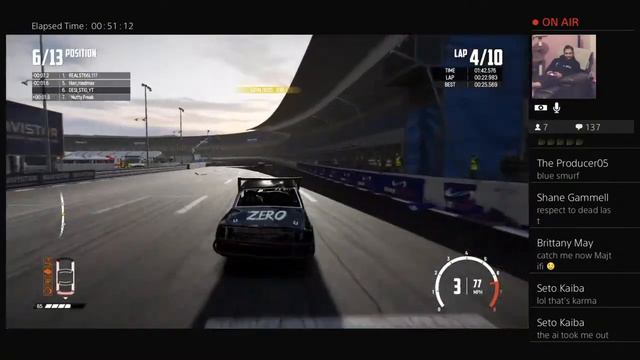 Desi Stig Plays - WRECKFEST смотреть онлайн