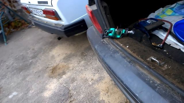 Не греет печка ВАЗ 09.жесть на СТО. смотреть онлайн