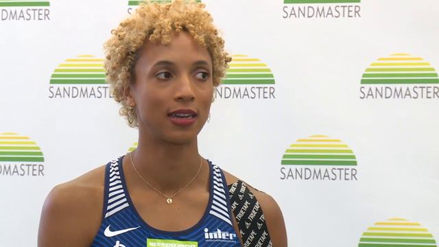 Klare Ziele für Mihambo: Sieben Meter und Medaille in Tokio | SID смотреть онлайн