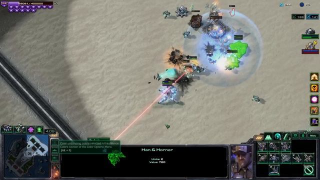 UNSTOPPABLE HORNER FLEET POWERSPIKE - Weekly Brawl [Starcraft 2 Direct Strike] смотреть онлайн