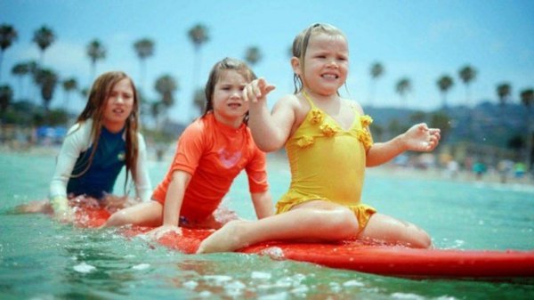 Остров пропавших девчонок - Island of Lost Girls