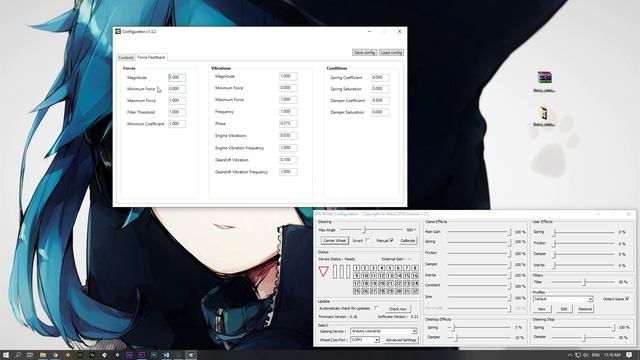 How To Setup Arduino Wheel for Forza Horizon 4 using Forza_Emuwheel (Microsoft store version only) смотреть онлайн