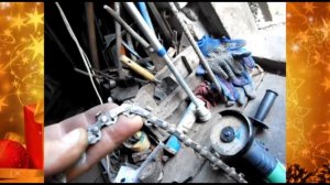 Лучший способ укоротить цепь бензопилы  быстро.