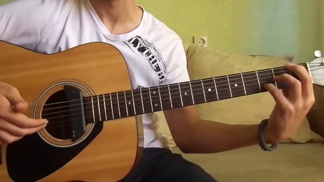 ВИДЕОУРОК: Красивая мелодия! Sungha Jung - Right Here Waiting (Richard Marx) смотреть онлайн