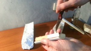 Клей из пенопласта и бензина своими руками