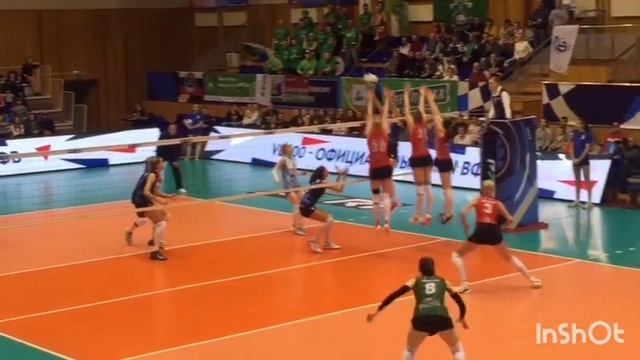 Влог с Уральского дерби // PARI Суперлиги по волейболу // Динамо-Метар - Уралочка-НТМК Екатеринбург