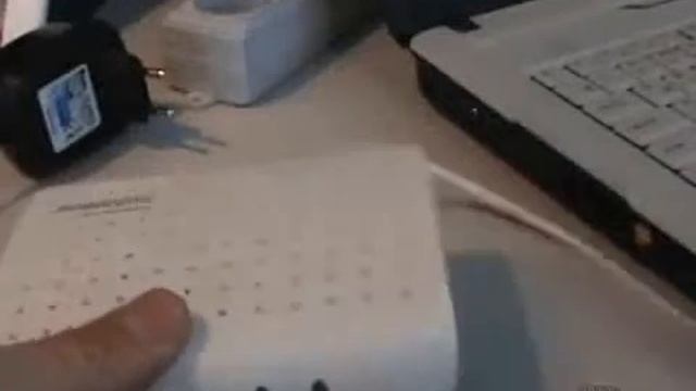 Подключение ADSL модема смотреть онлайн