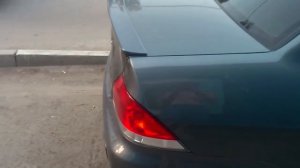 спойлер Лансер 9