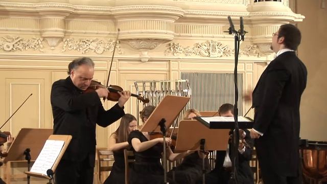 С. Слонимский - Концерт "Весенний" - I / S. Slonimsky - Concerto Primaverile - I смотреть онлайн