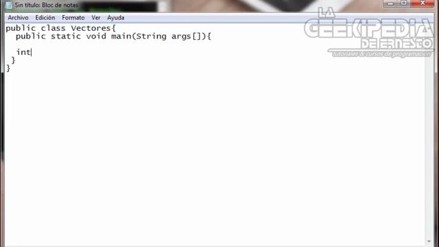 Curso Java desde cero #19 | Arreglos unidimensionales (Vectores) смотреть онлайн