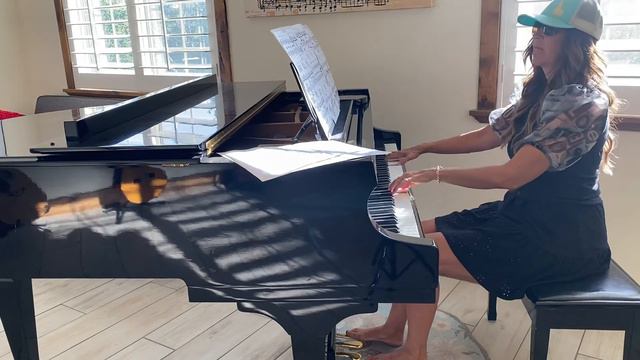 Star Spangled Banner piano смотреть онлайн